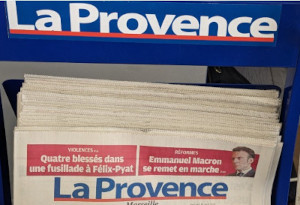 La Provence Media Régional non Fiable